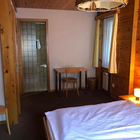 Hotel Gebidem Visperterminen エクステリア 写真