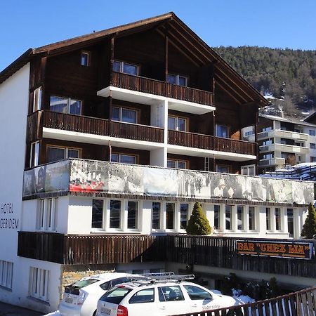 Hotel Gebidem Visperterminen エクステリア 写真