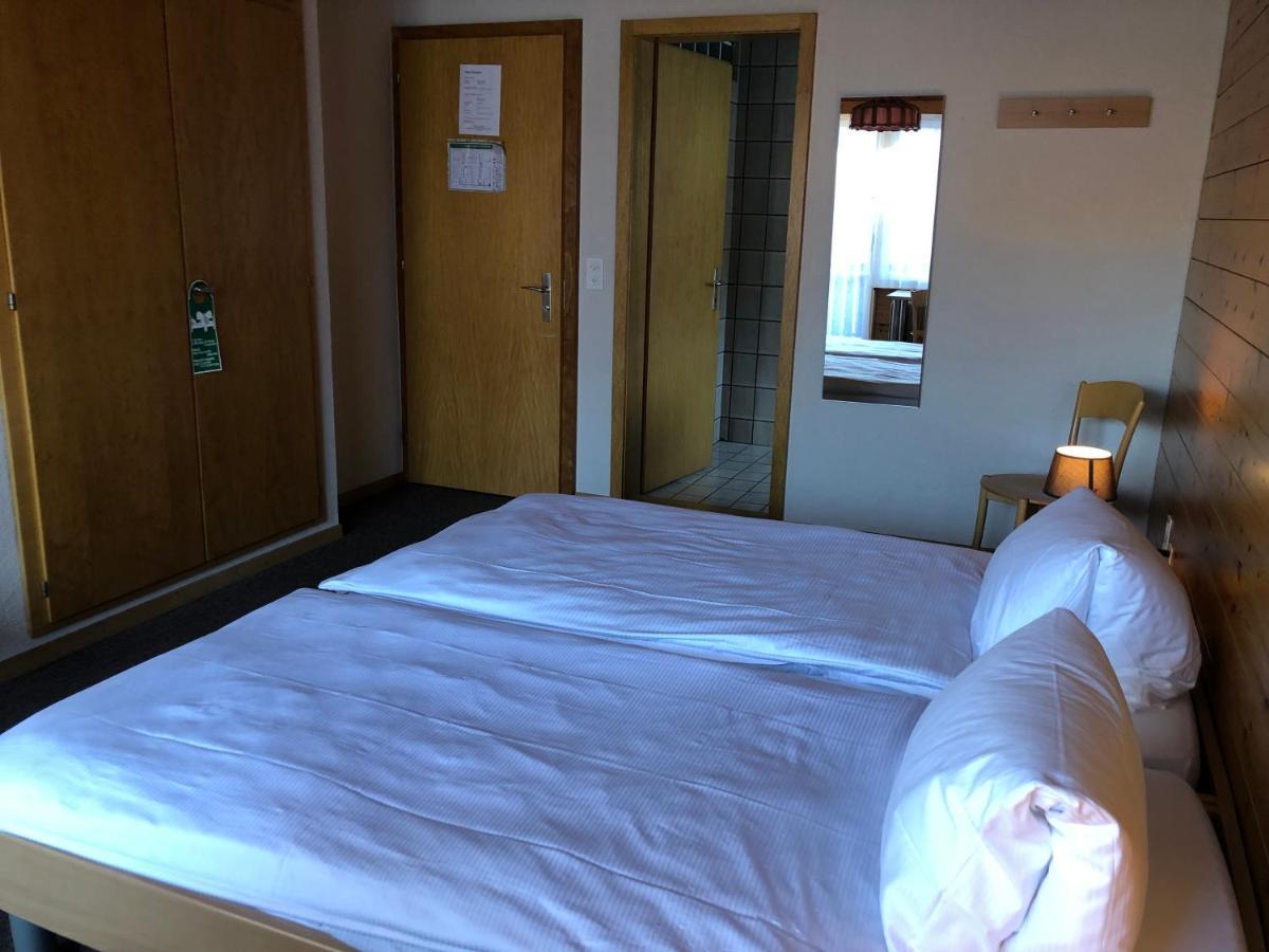 Hotel Gebidem Visperterminen エクステリア 写真
