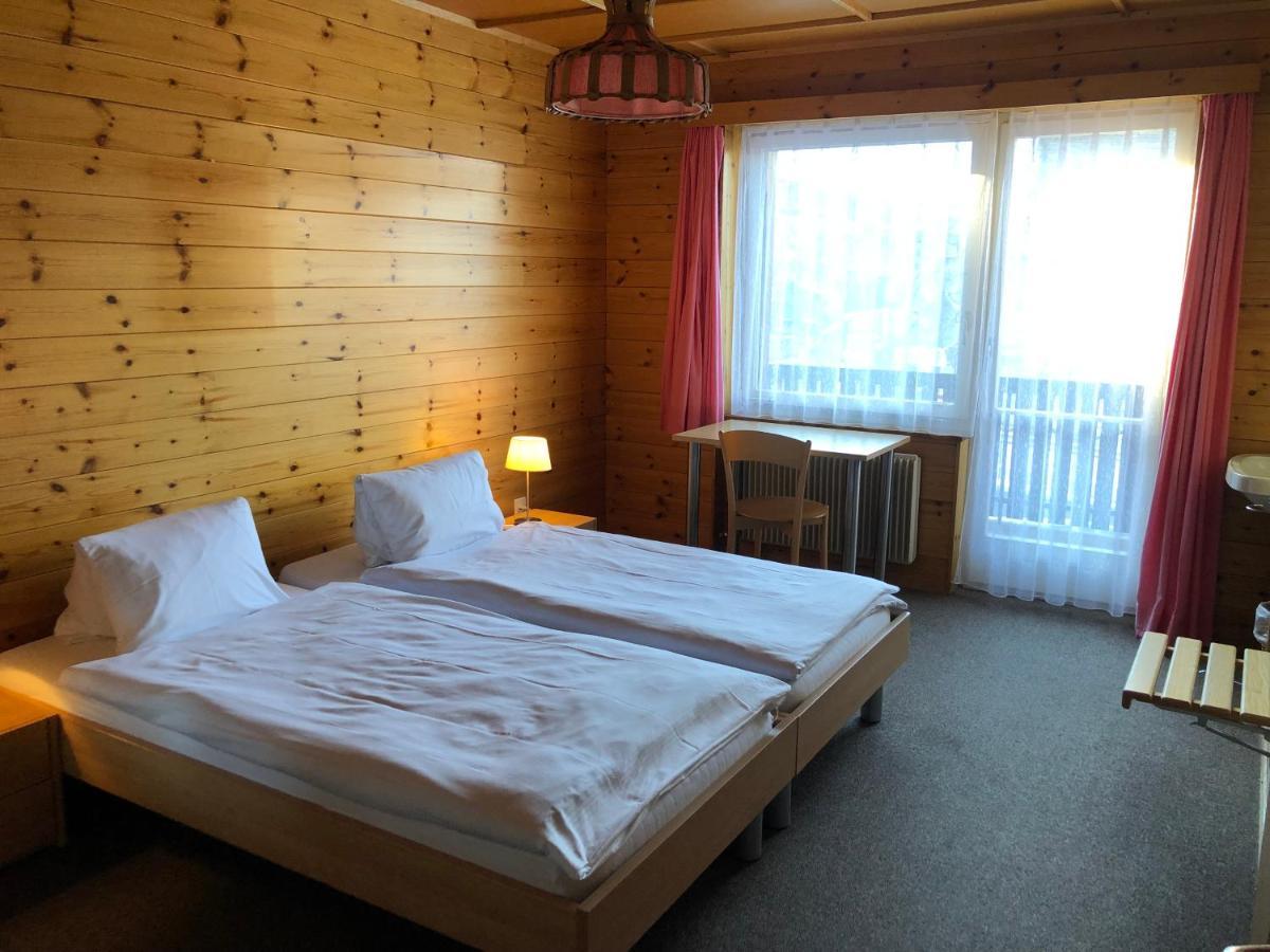 Hotel Gebidem Visperterminen エクステリア 写真