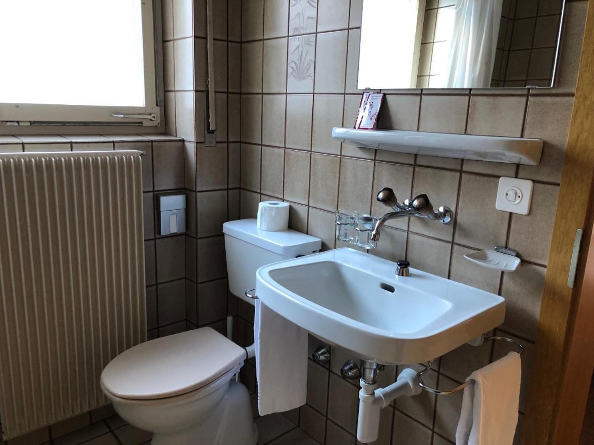 Hotel Gebidem Visperterminen エクステリア 写真