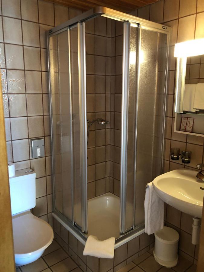 Hotel Gebidem Visperterminen エクステリア 写真