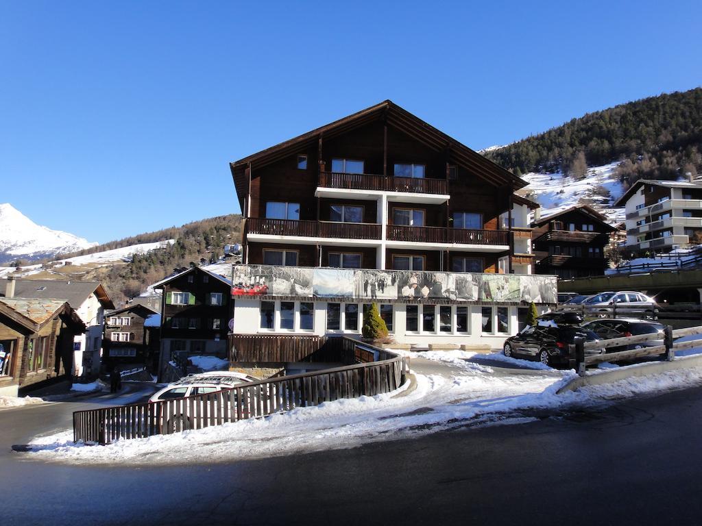 Hotel Gebidem Visperterminen エクステリア 写真
