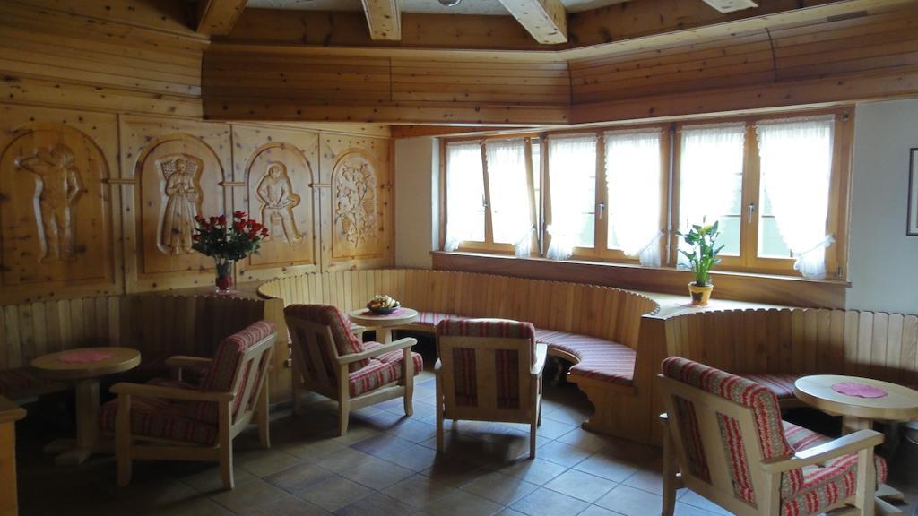Hotel Gebidem Visperterminen エクステリア 写真